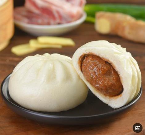 中創(chuàng)匯豐機械仿手工自動包子機：高效制包，多樣全能